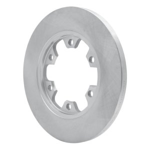 Ford Transit-250 Brake Rotor (1) - Rear - R1 Concepts - Plain - `15-`25